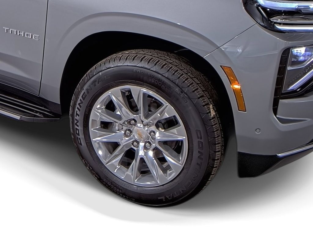 2026 Chevrolet Tahoe