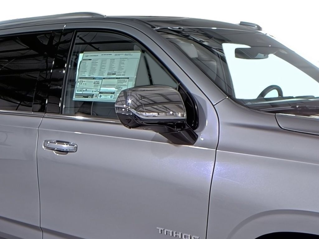 2026 Chevrolet Tahoe