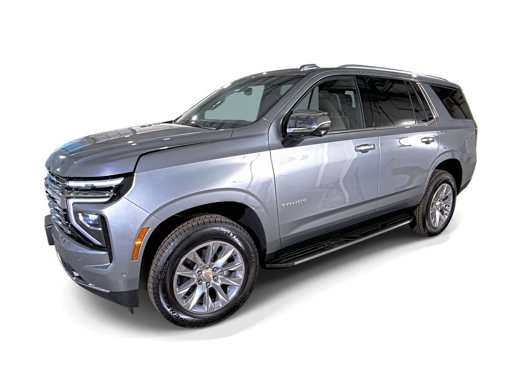 New 2026 Chevrolet Tahoe Premier SUVs