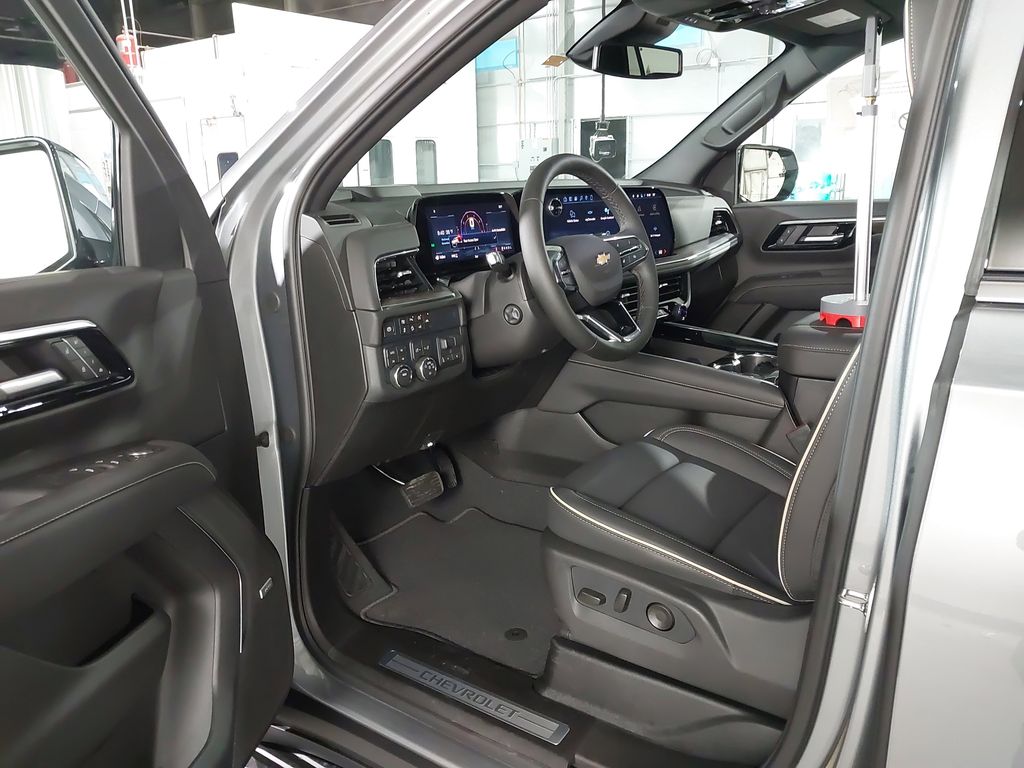 2026 Chevrolet Tahoe