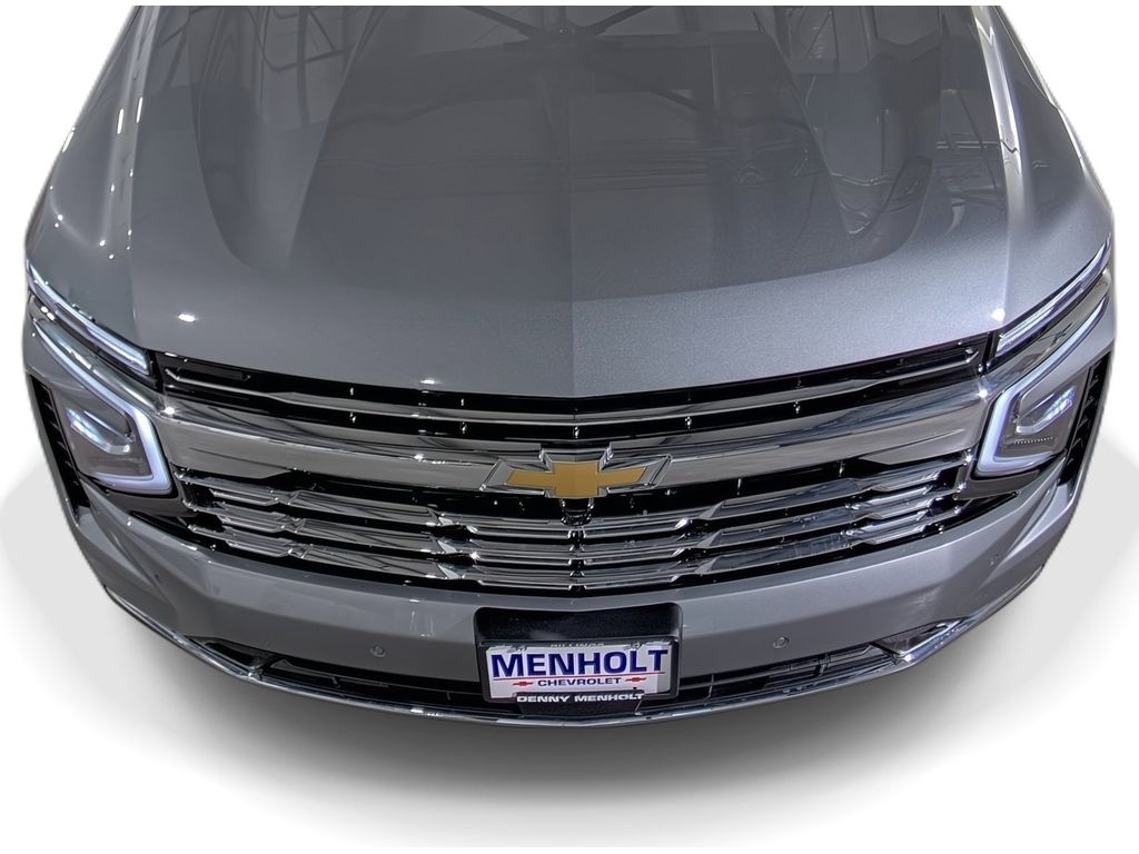 2026 Chevrolet Tahoe