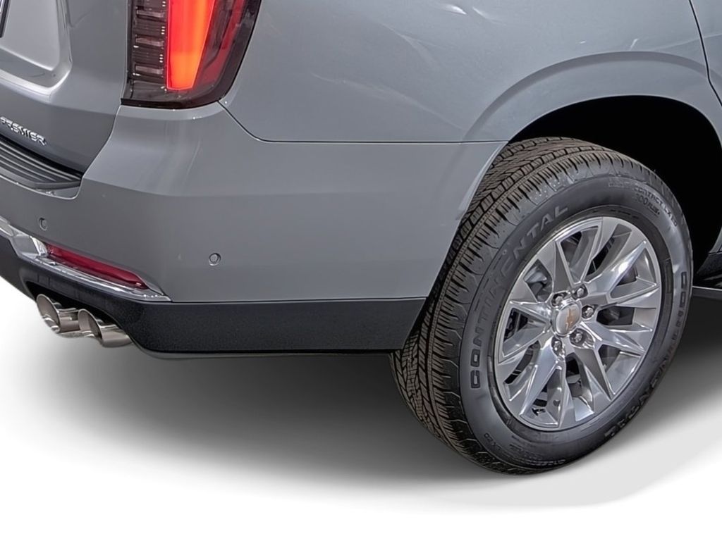 2026 Chevrolet Tahoe