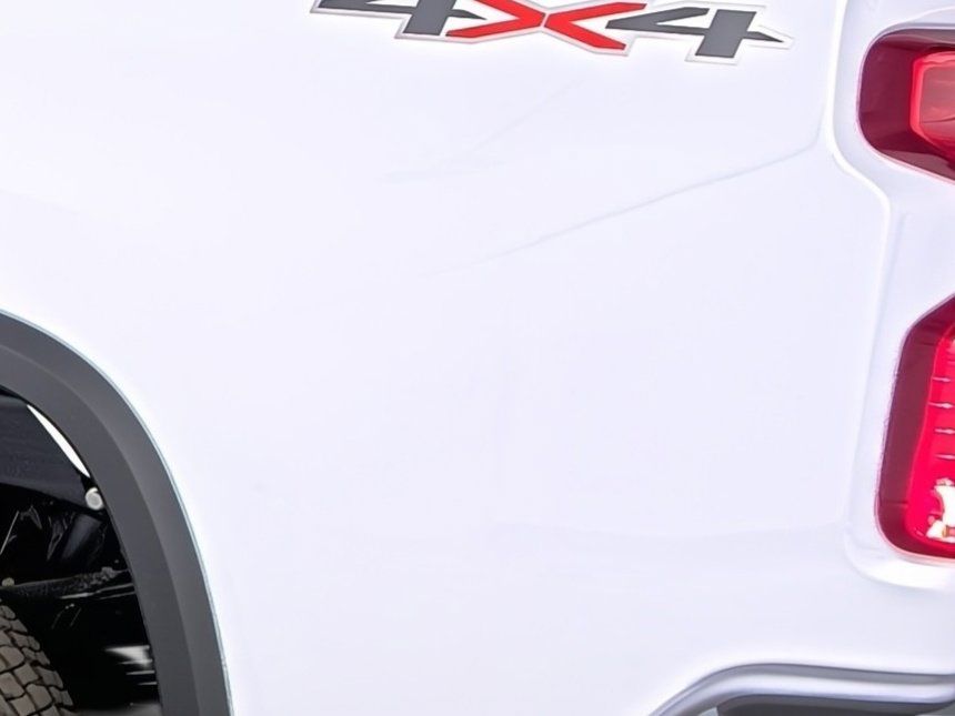 2026 Chevrolet Silverado 3500