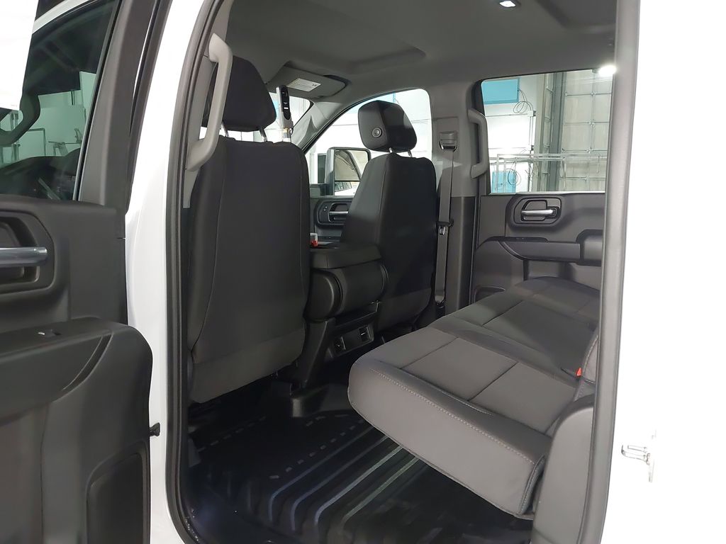 2026 Chevrolet Silverado 3500