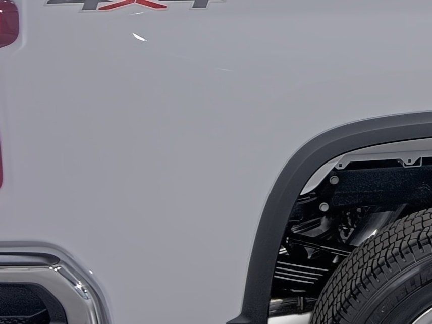 2026 Chevrolet Silverado 3500