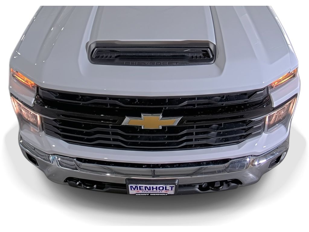 2026 Chevrolet Silverado 3500