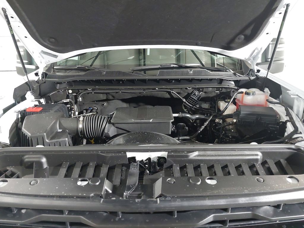 2026 Chevrolet Silverado 3500