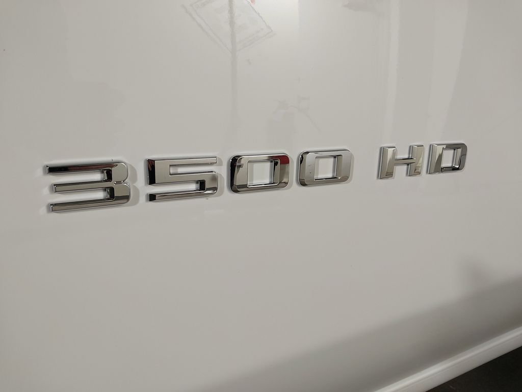 2026 Chevrolet Silverado 3500