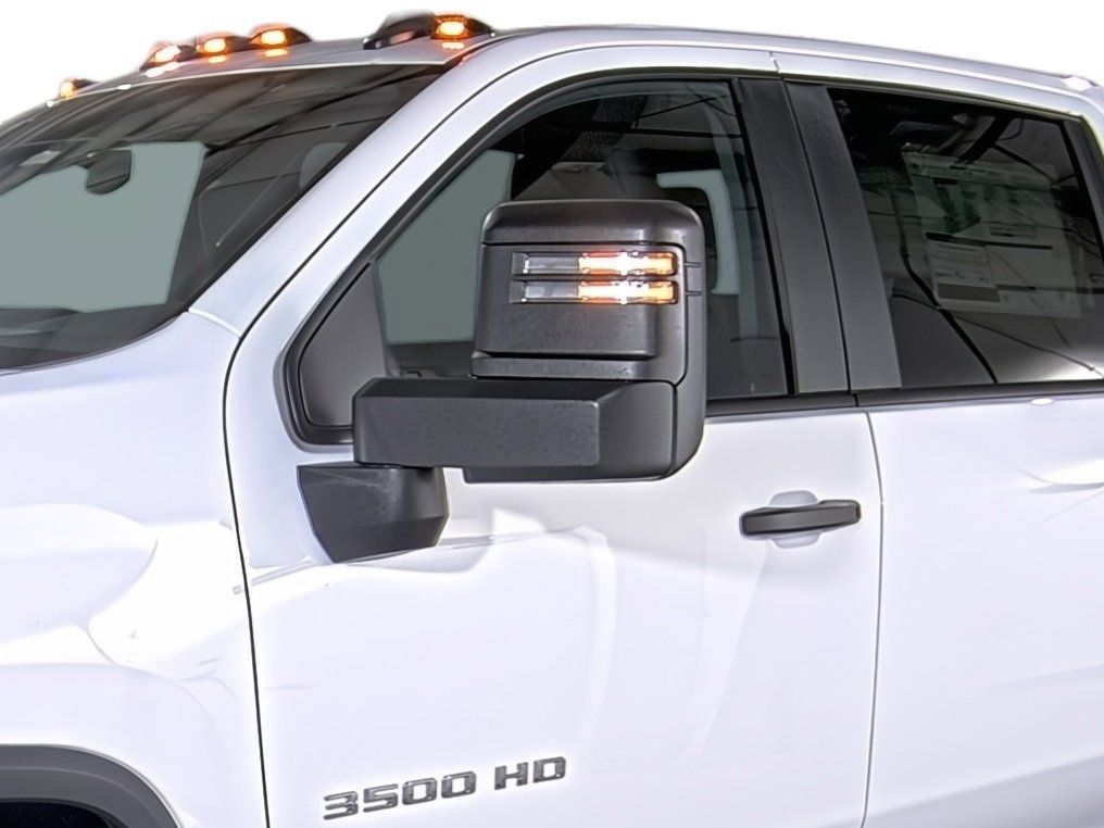 2026 Chevrolet Silverado 3500