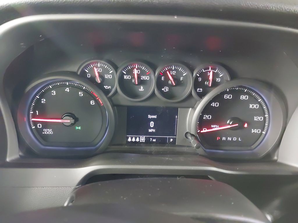 2026 Chevrolet Silverado 3500