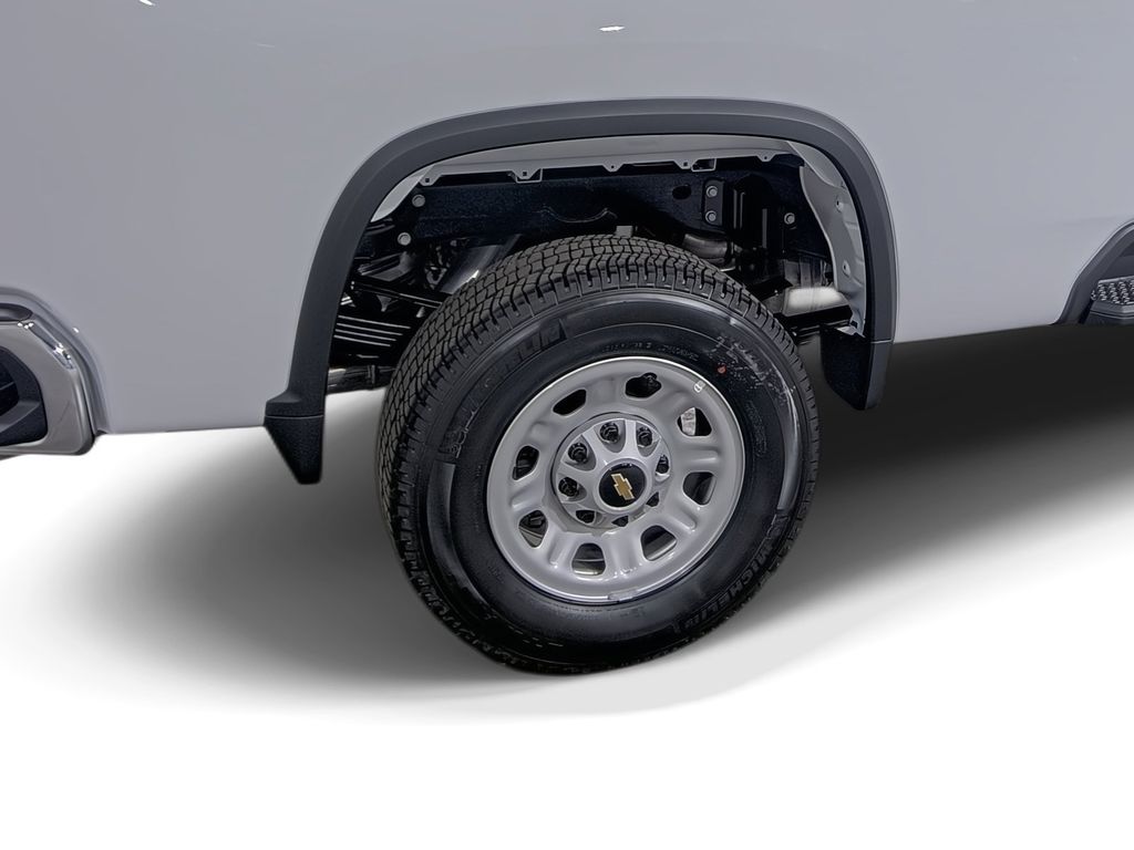 2026 Chevrolet Silverado 3500