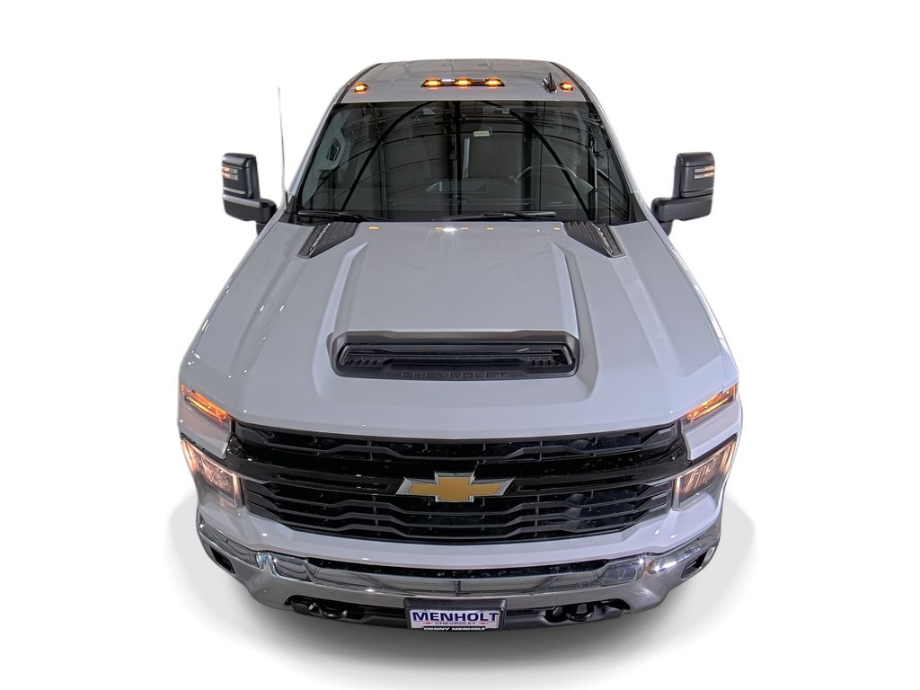 2026 Chevrolet Silverado 3500