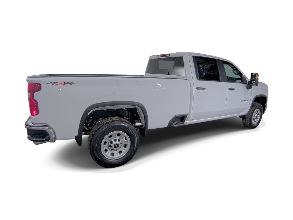 2026 Chevrolet Silverado 3500