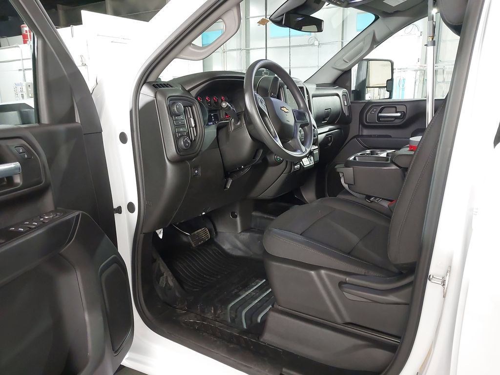 2026 Chevrolet Silverado 3500