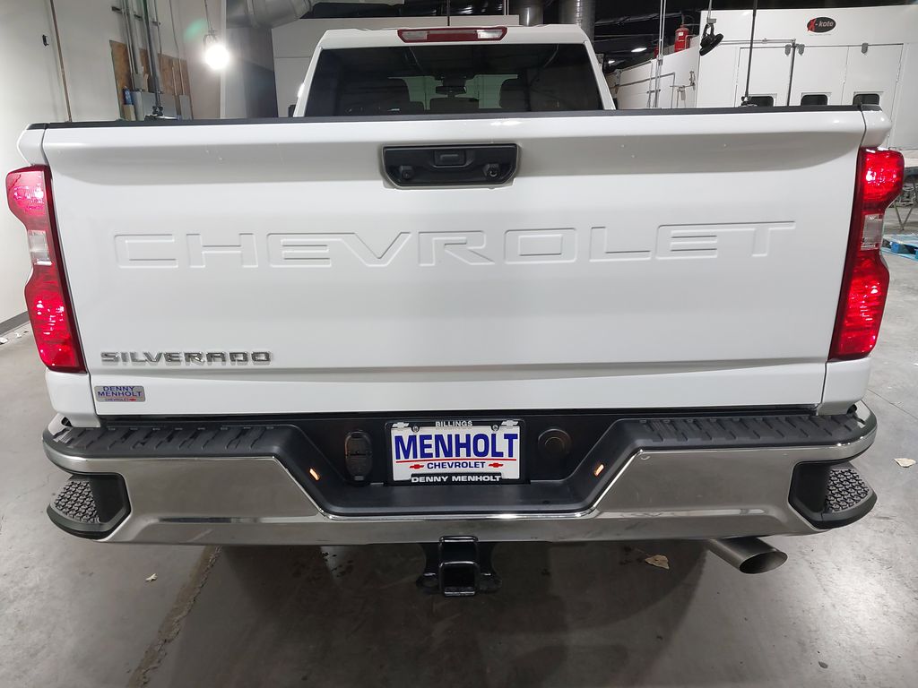 2026 Chevrolet Silverado 3500