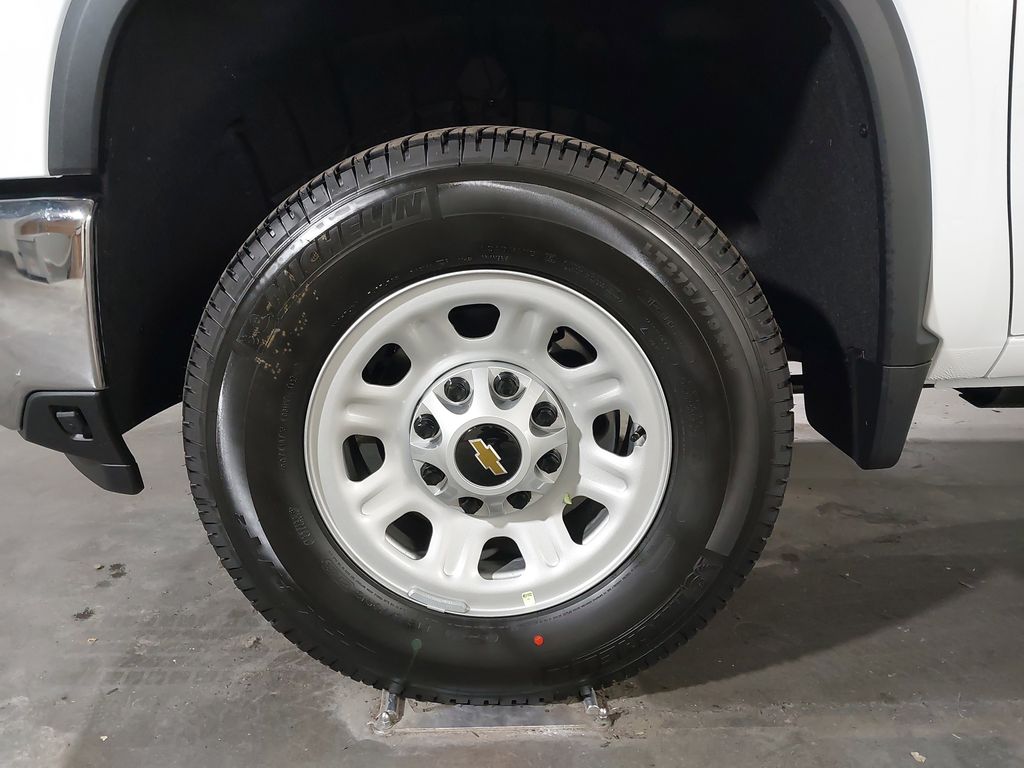 2026 Chevrolet Silverado 3500