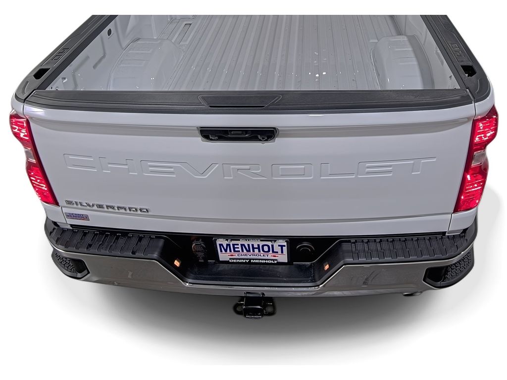 2026 Chevrolet Silverado 3500