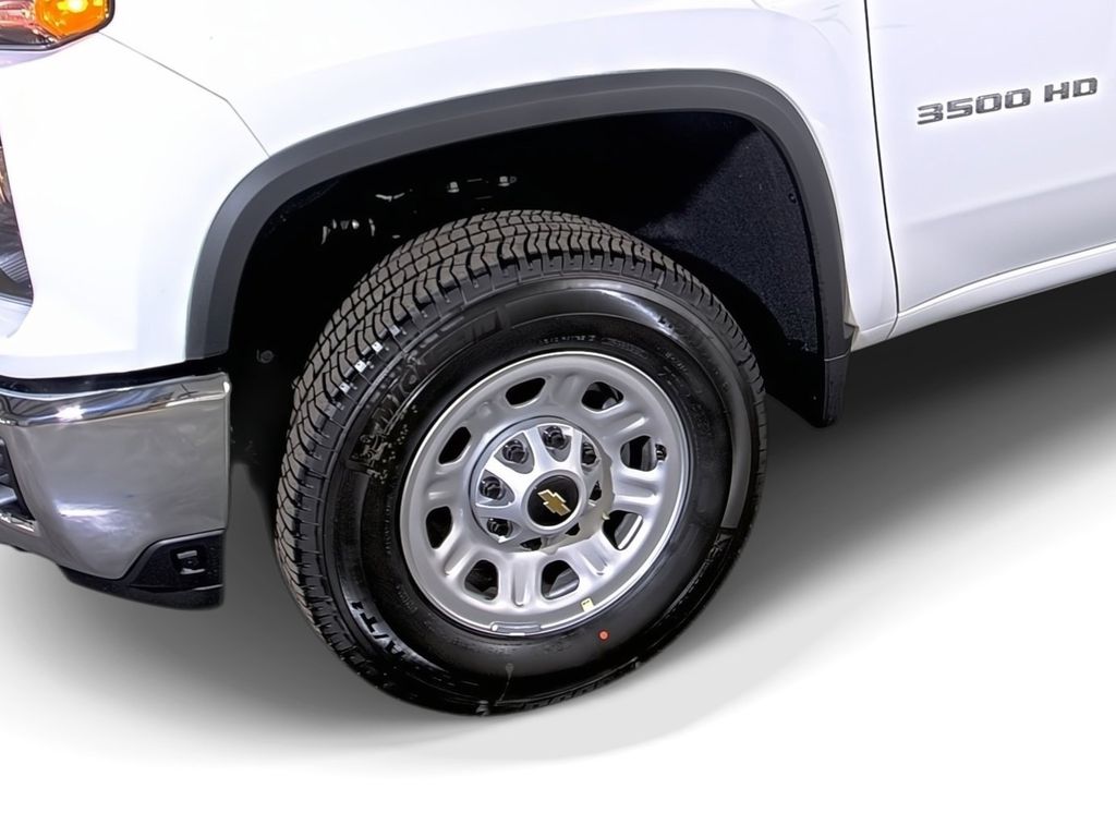 2026 Chevrolet Silverado 3500