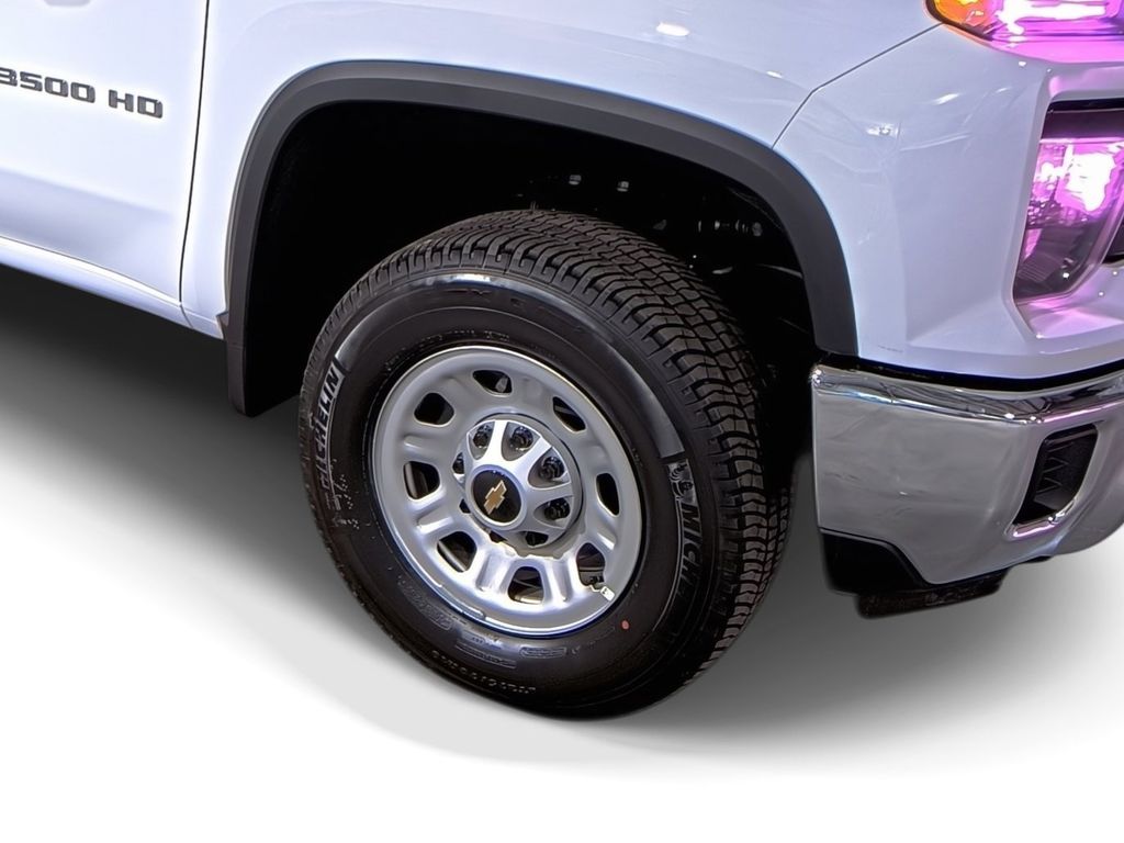 2026 Chevrolet Silverado 3500