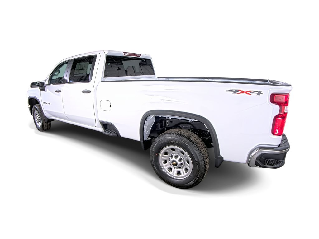 2026 Chevrolet Silverado 3500