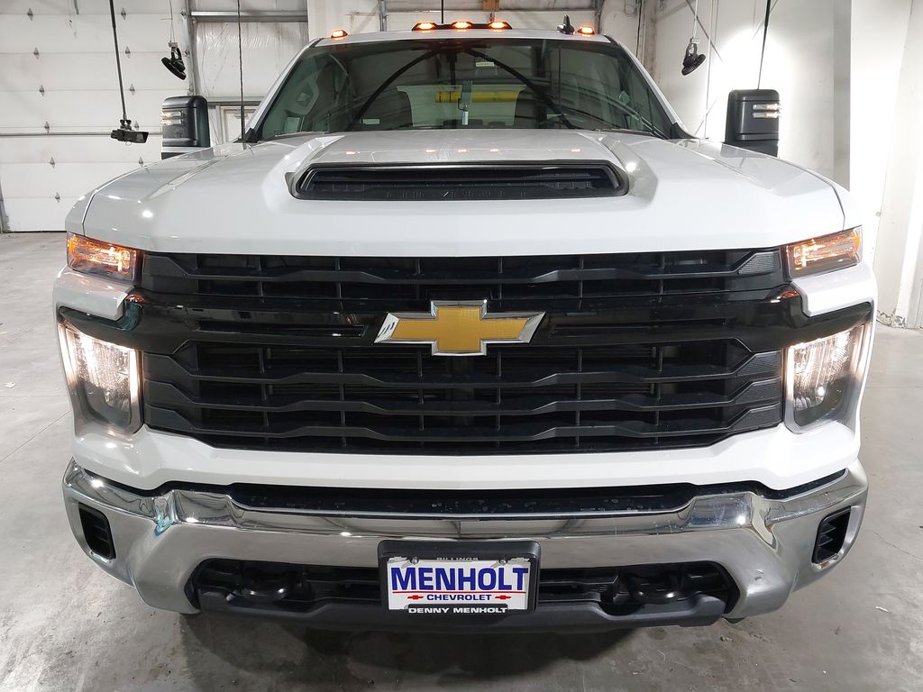 2026 Chevrolet Silverado 3500