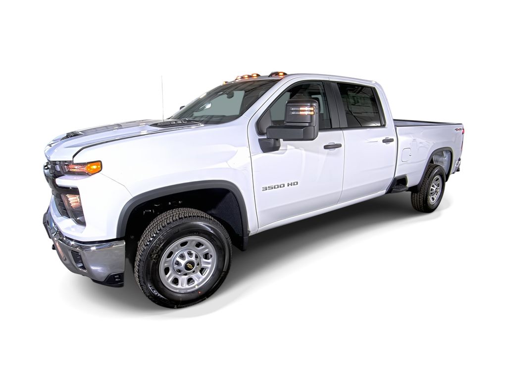 New 2026 Chevrolet Silverado 3500 Work Truck Trucks