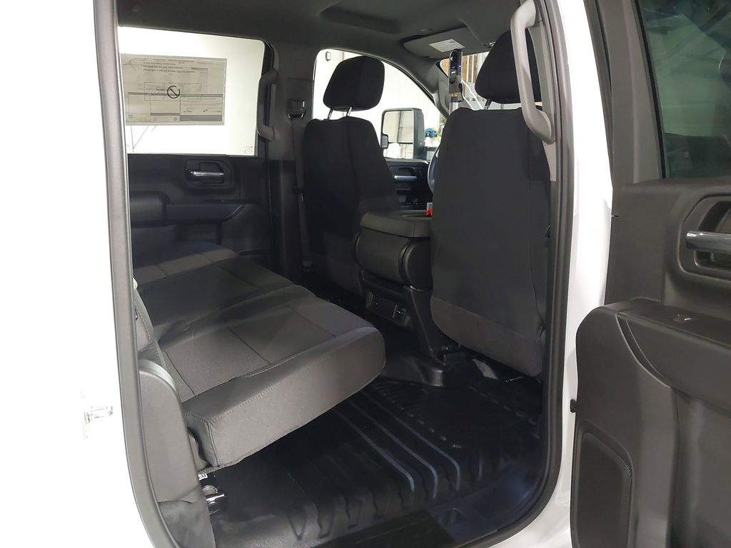 2026 Chevrolet Silverado 3500