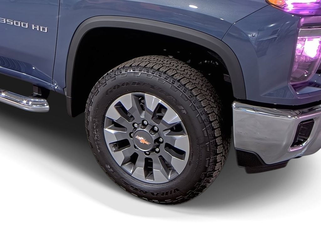 2026 Chevrolet Silverado 3500