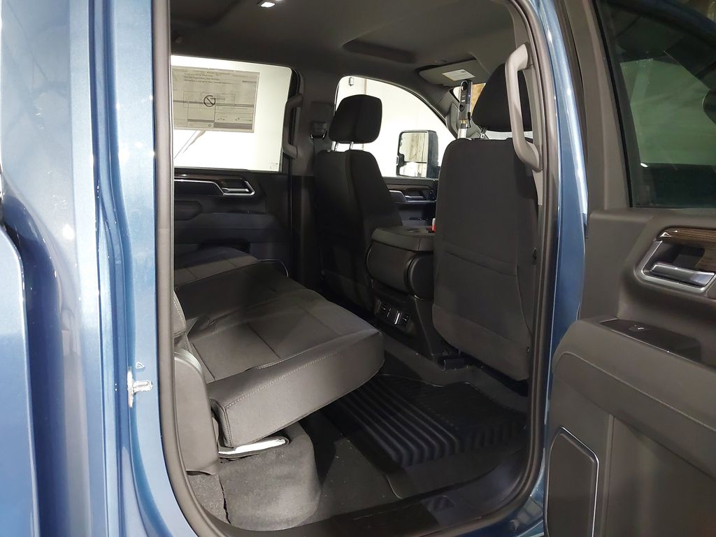 2026 Chevrolet Silverado 3500