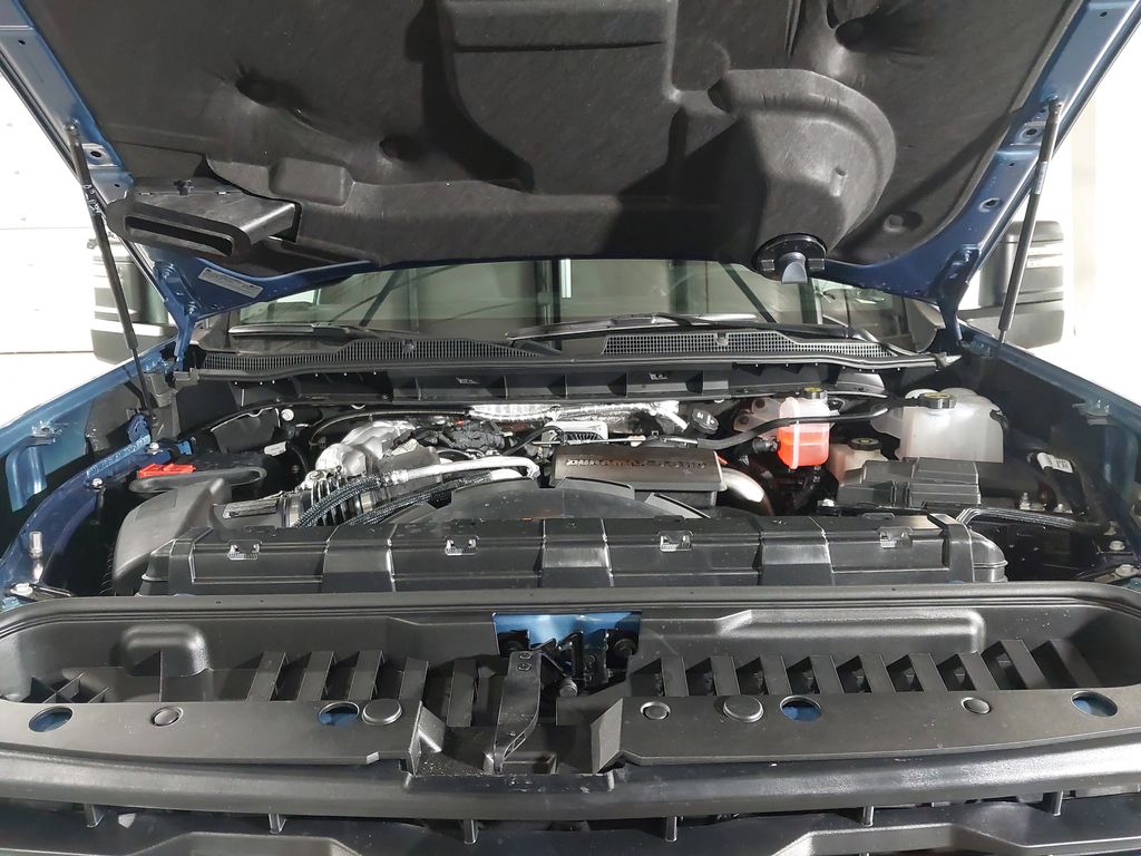 2026 Chevrolet Silverado 3500