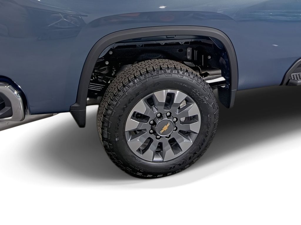 2026 Chevrolet Silverado 3500