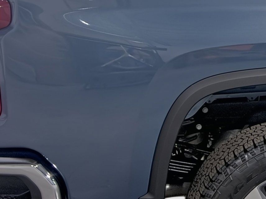 2026 Chevrolet Silverado 3500