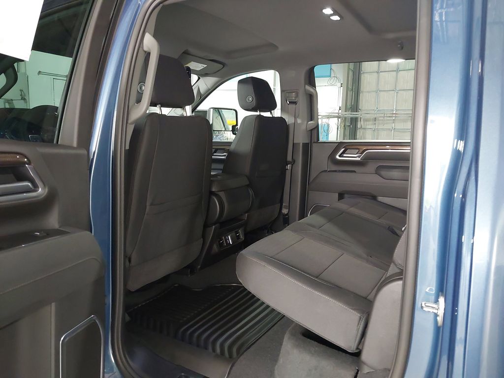 2026 Chevrolet Silverado 3500