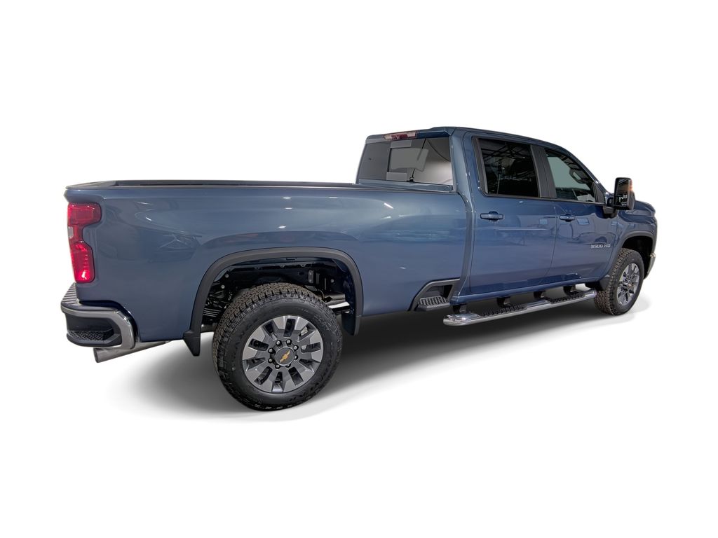 2026 Chevrolet Silverado 3500
