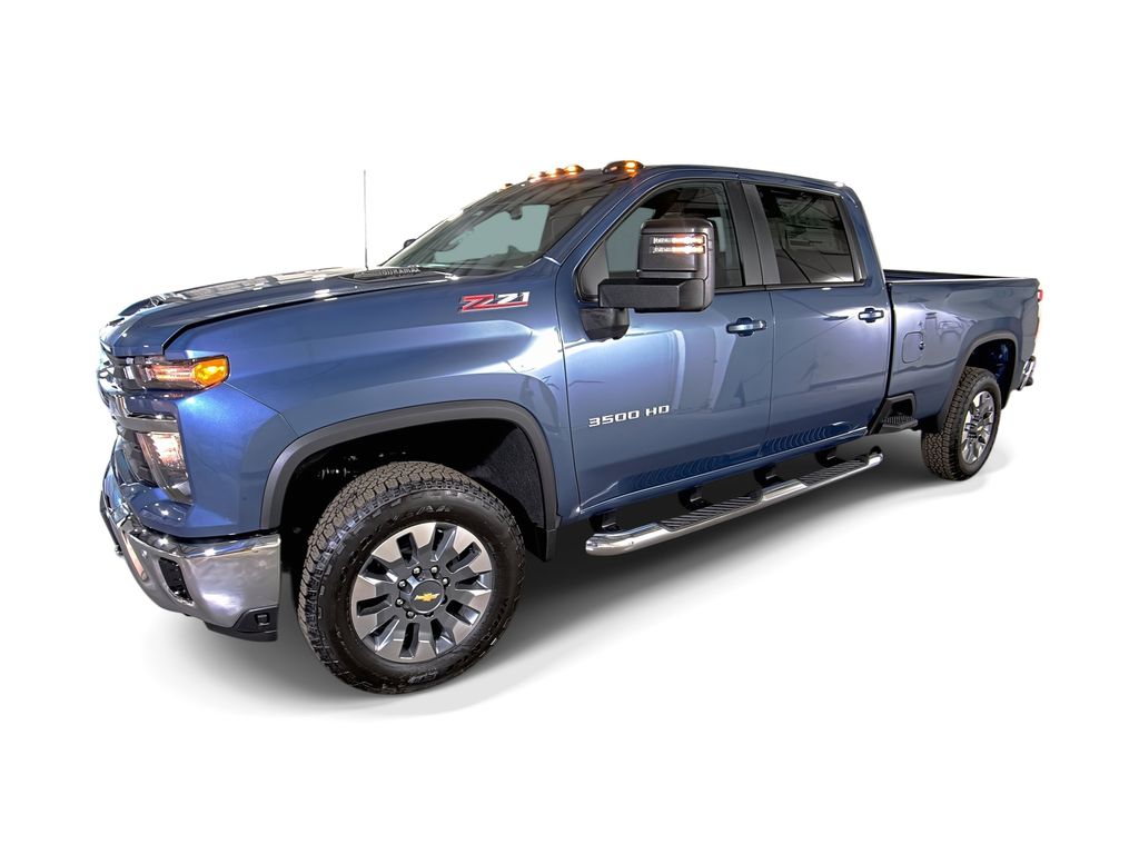 New 2026 Chevrolet Silverado 3500 LT Trucks