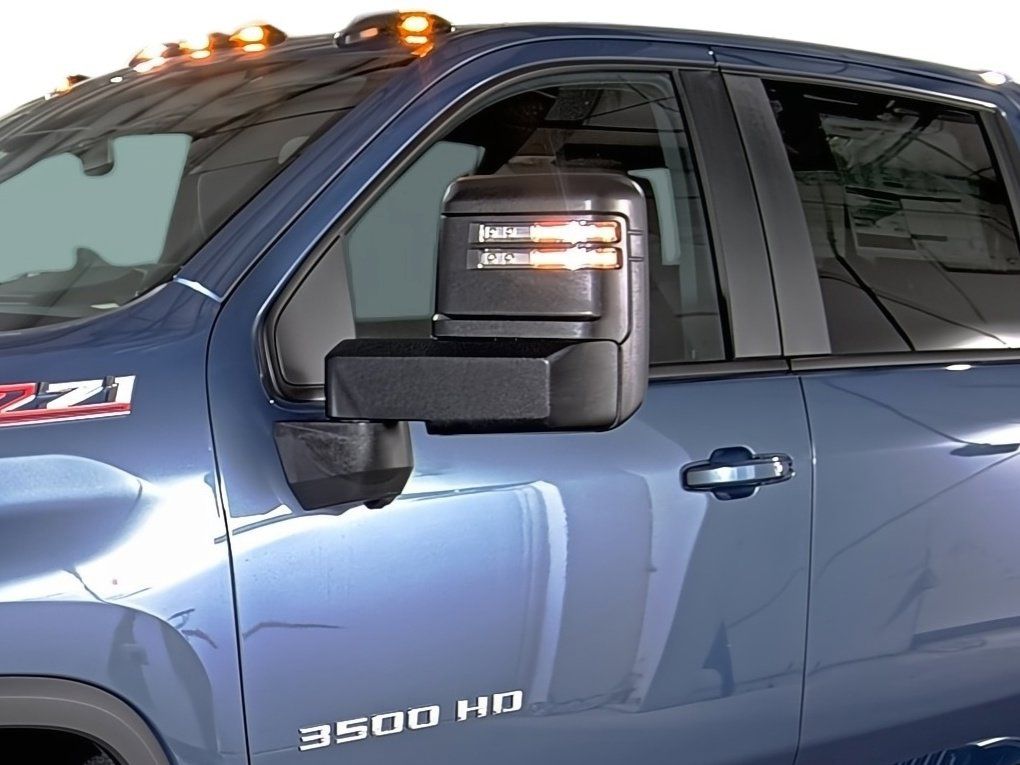 2026 Chevrolet Silverado 3500