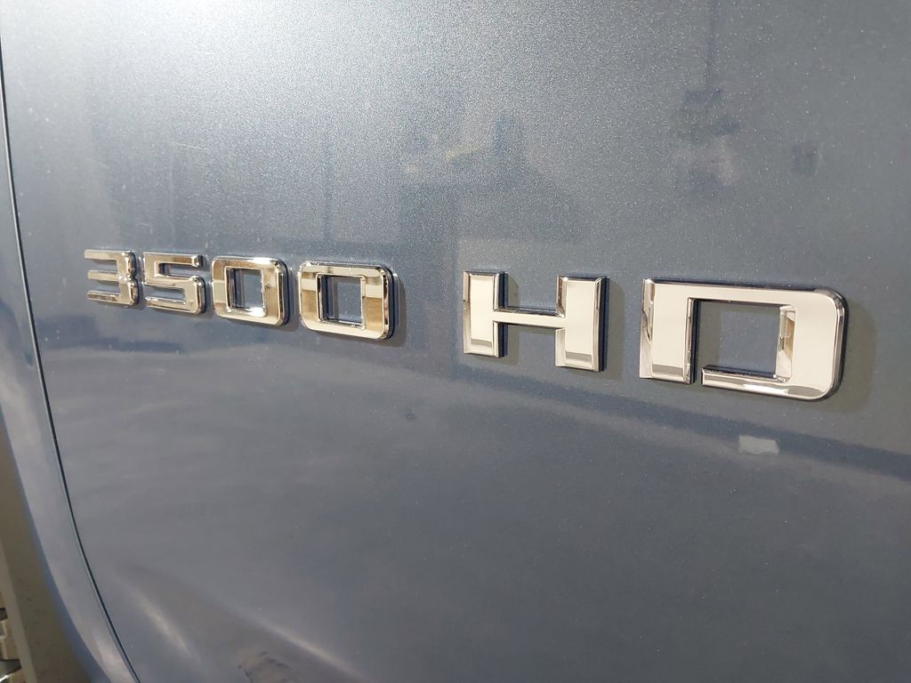 2026 Chevrolet Silverado 3500