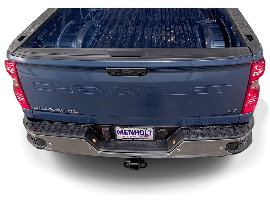 2026 Chevrolet Silverado 3500