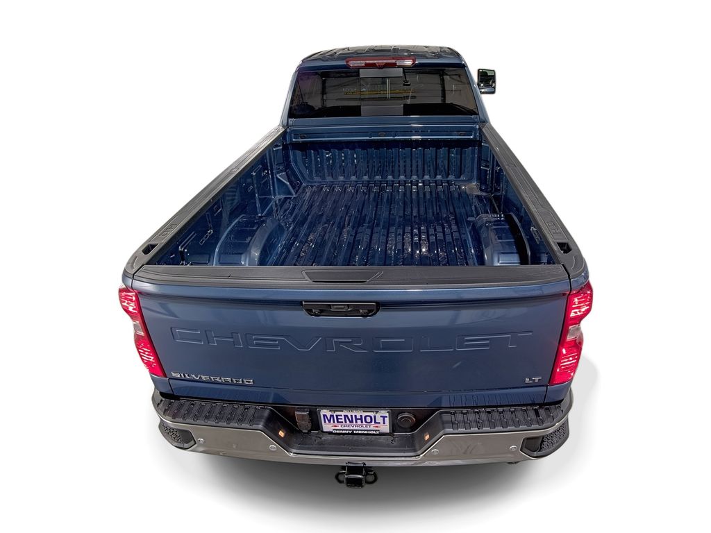 2026 Chevrolet Silverado 3500