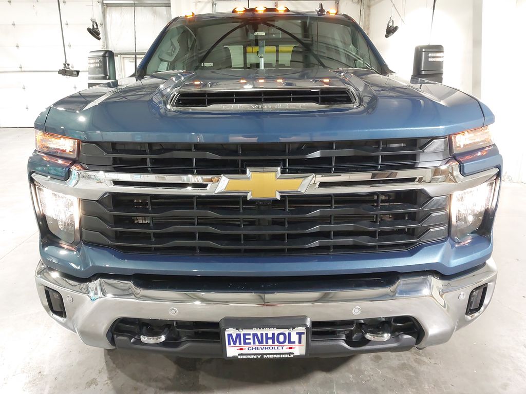 2026 Chevrolet Silverado 3500