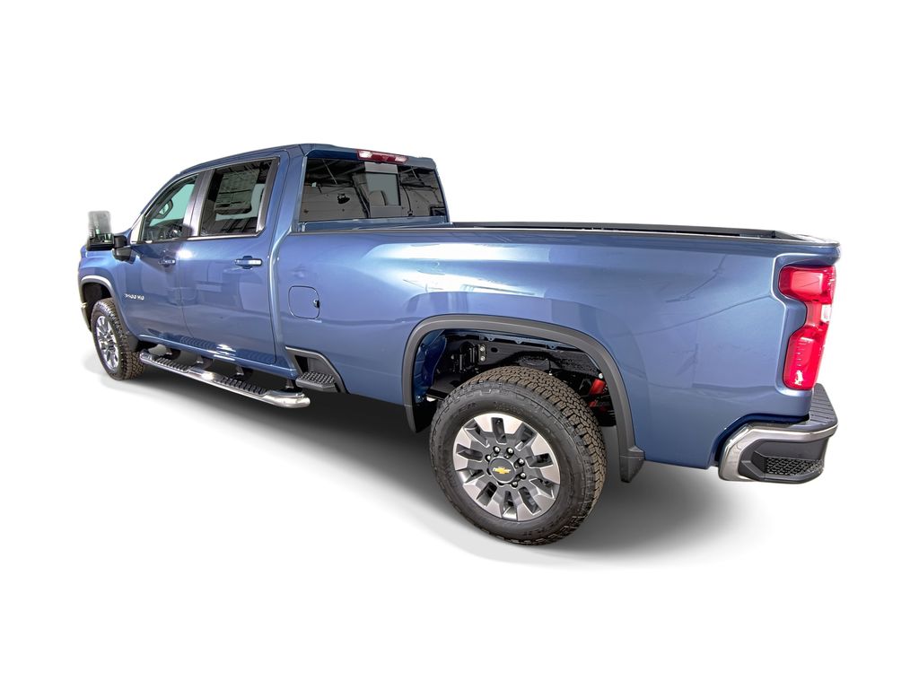 2026 Chevrolet Silverado 3500