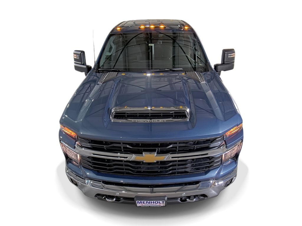 2026 Chevrolet Silverado 3500