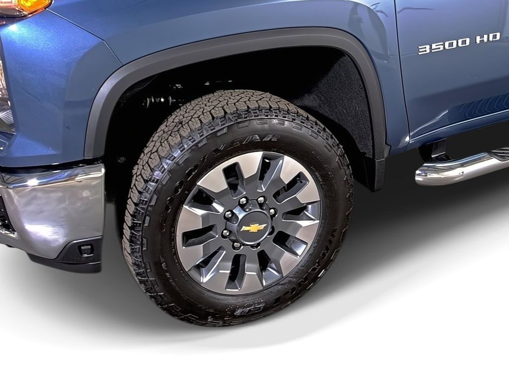 2026 Chevrolet Silverado 3500