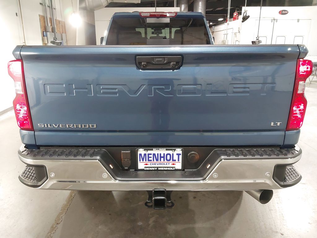 2026 Chevrolet Silverado 3500