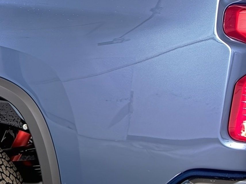 2026 Chevrolet Silverado 3500