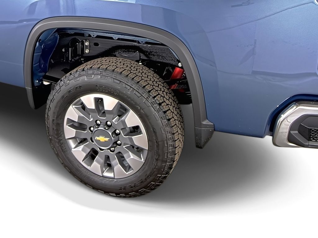 2026 Chevrolet Silverado 3500