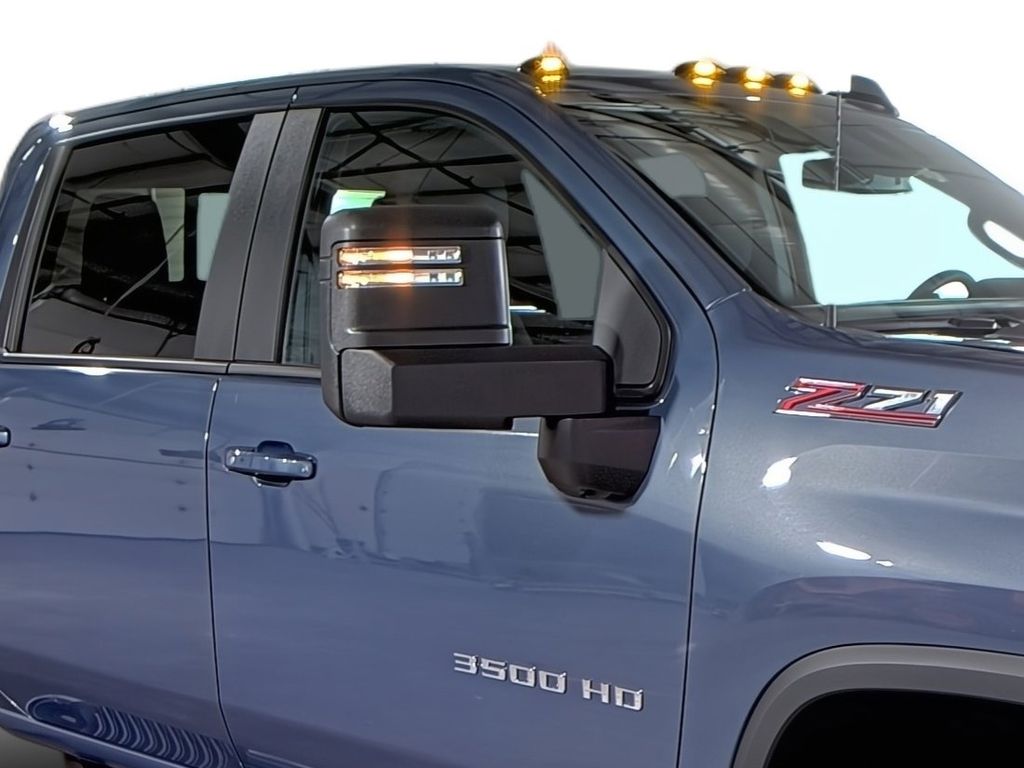 2026 Chevrolet Silverado 3500