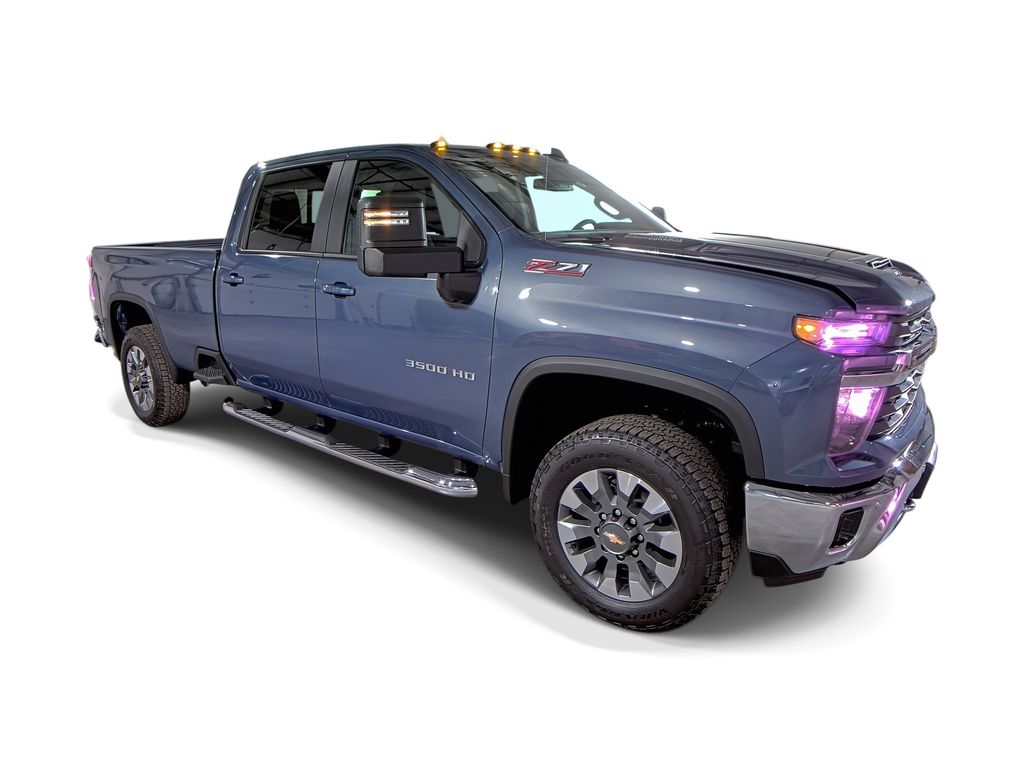 2026 Chevrolet Silverado 3500