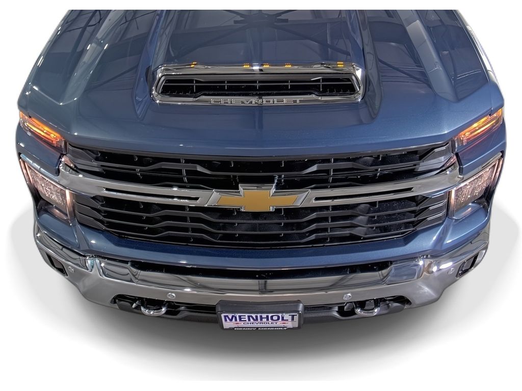 2026 Chevrolet Silverado 3500