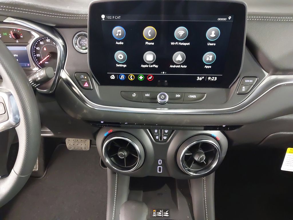 2026 Chevrolet Blazer